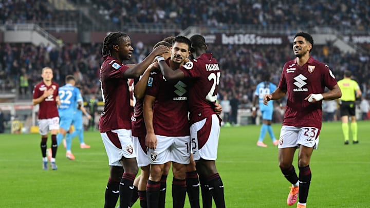 Torino - Napoli Torino - Napoli