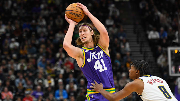 Denver Nuggets v Utah Jazz