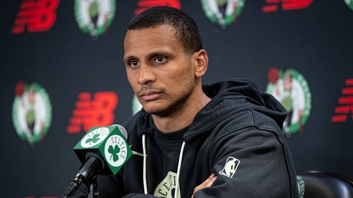Boston Celtics, Joe Mazzulla, Judo, Celtics training camp