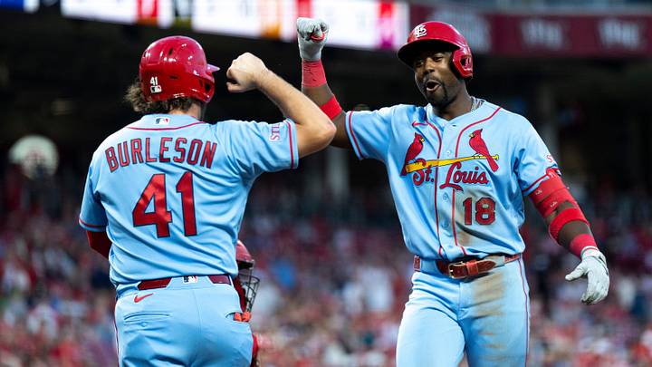 Bet on the Cardinals to upset the Brewers on Monday afternoon.