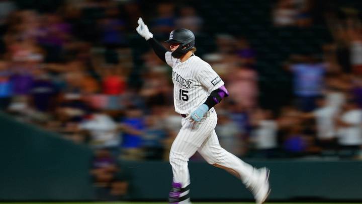 Colorado Rockies catcher Hunter Goodman is a solid prop target on Wednesday. Colorado Rockies catcher Hunter Goodman is a solid prop target on Wednesday.