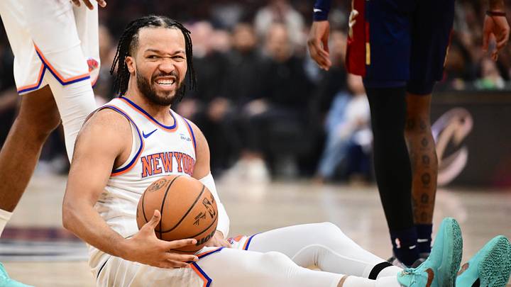 Jalen Brunson, New York Knicks