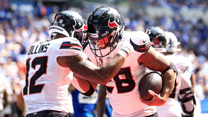 Houston Texans v Indianapolis Colts