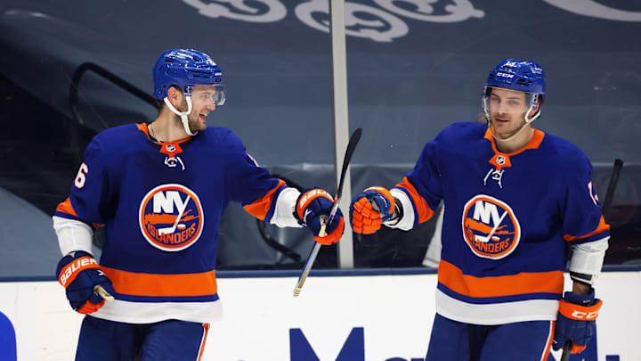 Pittsburgh Penguins v New York Islanders - Game Four