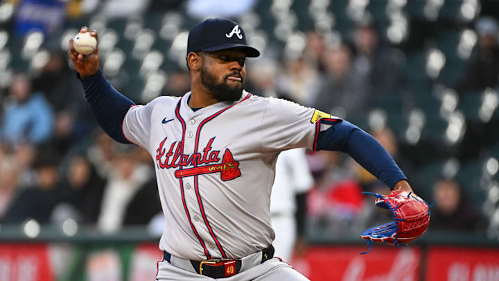 Atlanta Braves v Chicago White Sox