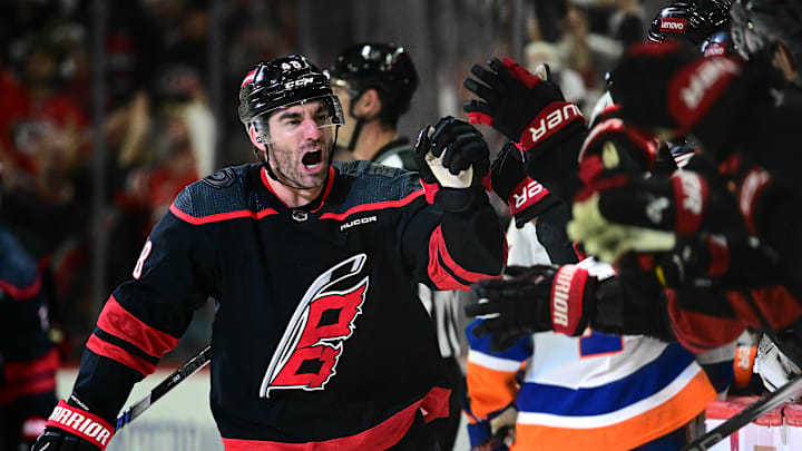 New York Islanders v Carolina Hurricanes - Game Two