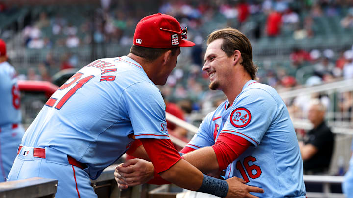St. Louis Cardinals v Atlanta Braves - Game Two