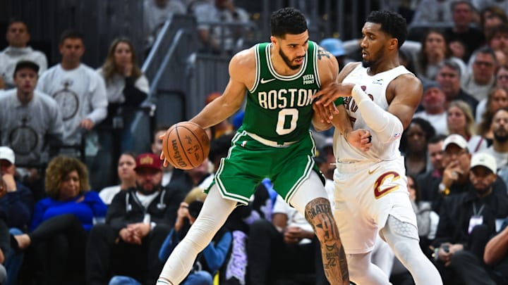 Boston Celtics v Cleveland Cavaliers - Game Three