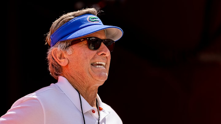 Steve Spurrier, Florida Gators