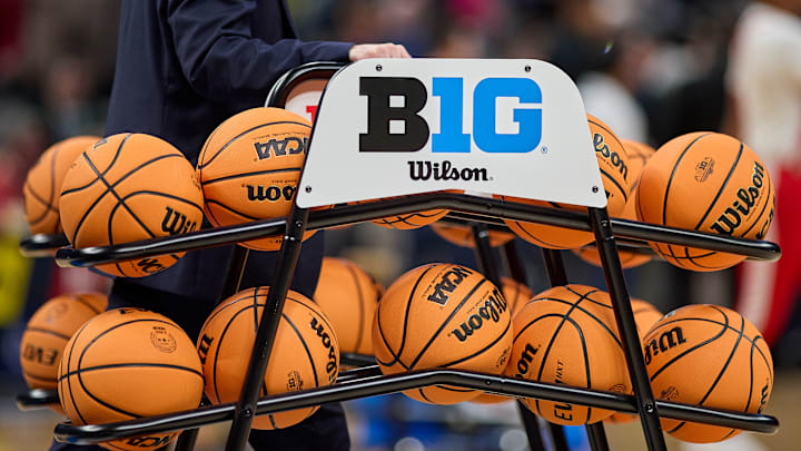 Big Ten Men's Basketball Tournament - Championship