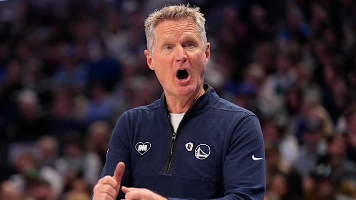 Golden State Warriors v Dallas Mavericks
