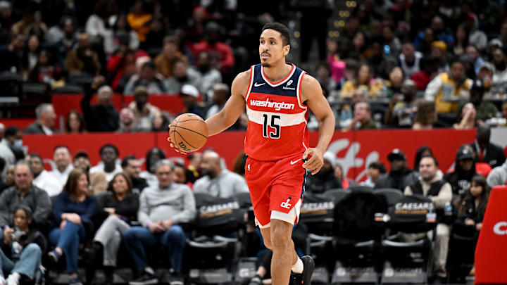 Atlanta Hawks v Washington Wizards
