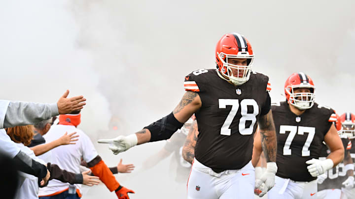 Miami Dolphins v Cleveland Browns