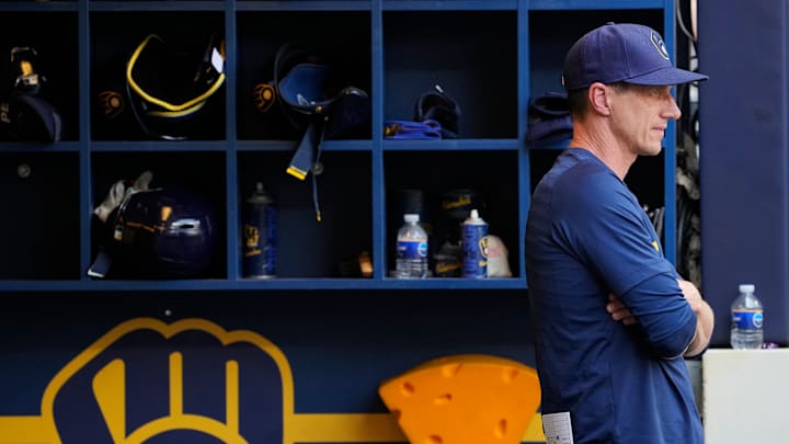 Arizona Diamondbacks v Milwaukee Brewers