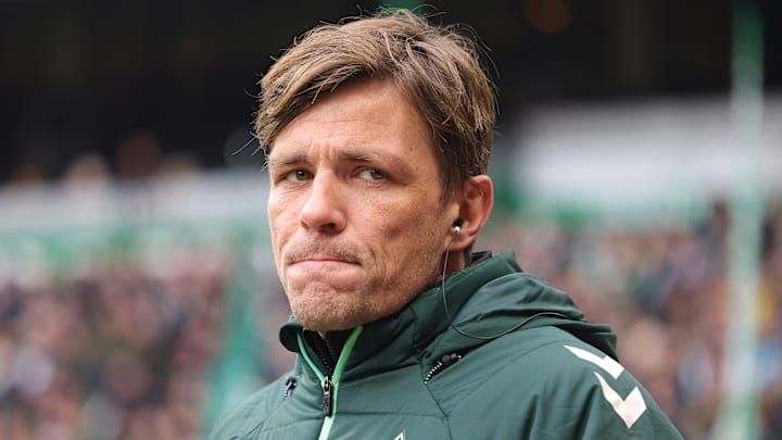 Clemens Fritz will Bremen zurück an die Spitze führen Clemens Fritz will Bremen zurück an die Spitze führen