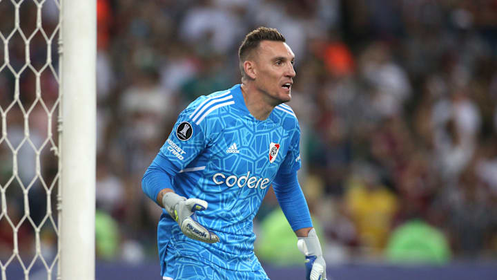 Fluminense v River Plate - Copa CONMEBOL Libertadores 2023