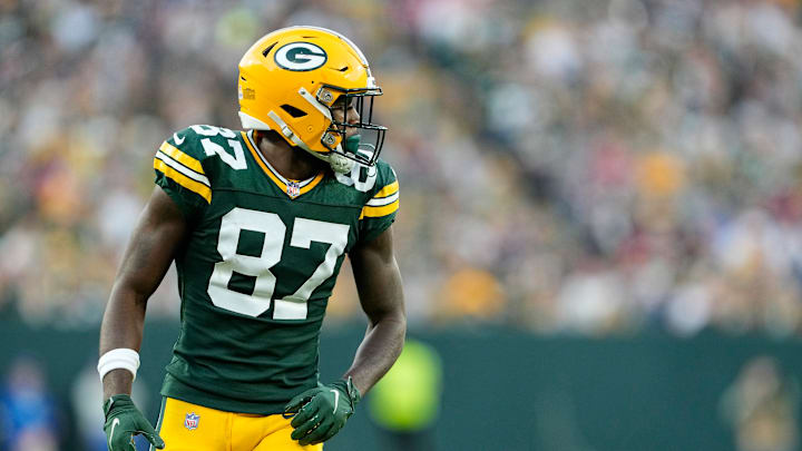 New England Patriots v Green Bay Packers