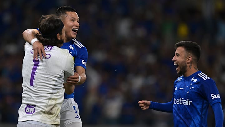 Cássio e Matheus Henrique estão entre os reforços do Cruzeiro Cássio e Matheus Henrique estão entre os reforços do Cruzeiro