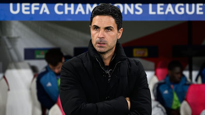 SK Slavia Praha v Arsenal FC - UEFA Champions League 2025/26 League Phase MD4 SK Slavia Praha v Arsenal FC - UEFA Champions League 2025/26 League Phase MD4