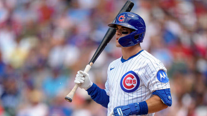 St. Louis Cardinals v Chicago Cubs