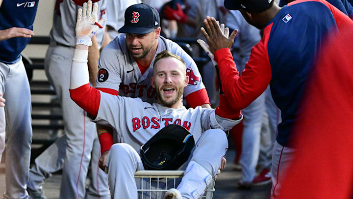 Boston dio un vuelco total a su ofensiva y se mete en la pelea en la MLB