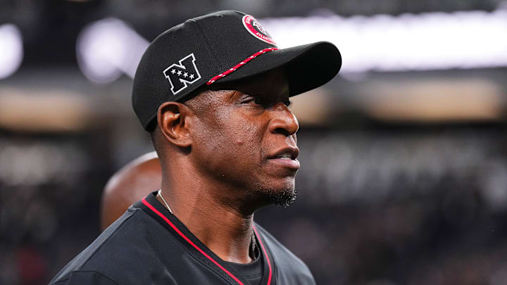 Atlanta Falcons v Las Vegas Raiders