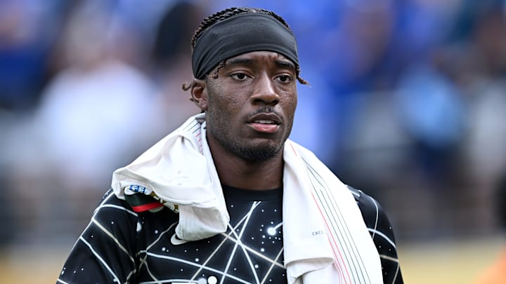 Noni Madueke rejoint Arsenal.