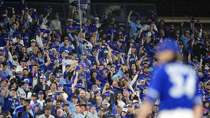 Wild Card Series - Seattle Mariners v Toronto Blue Jays - Game Two