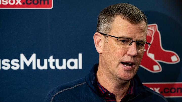 2024 Red Sox Winter Weekend