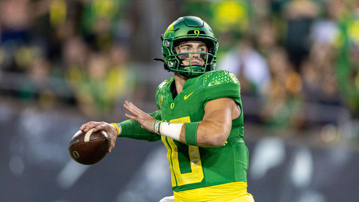 Stanford v Oregon