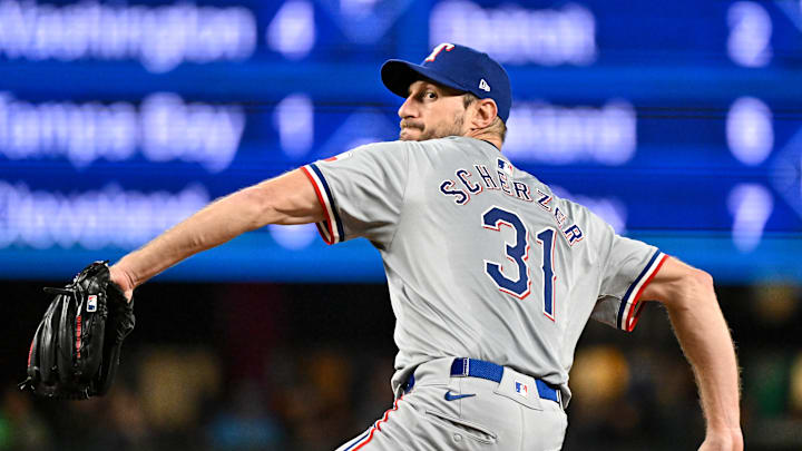 Max Scherzer