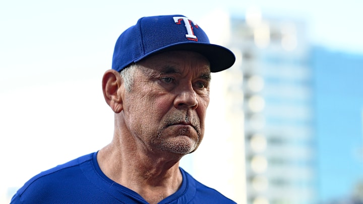 Texas Rangers v San Diego Padres