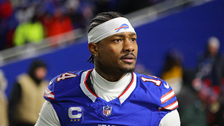 AFC Divisional Playoffs - Kansas City Chiefs v Buffalo Bills