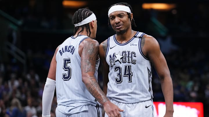 Charlotte Hornets v Orlando Magic