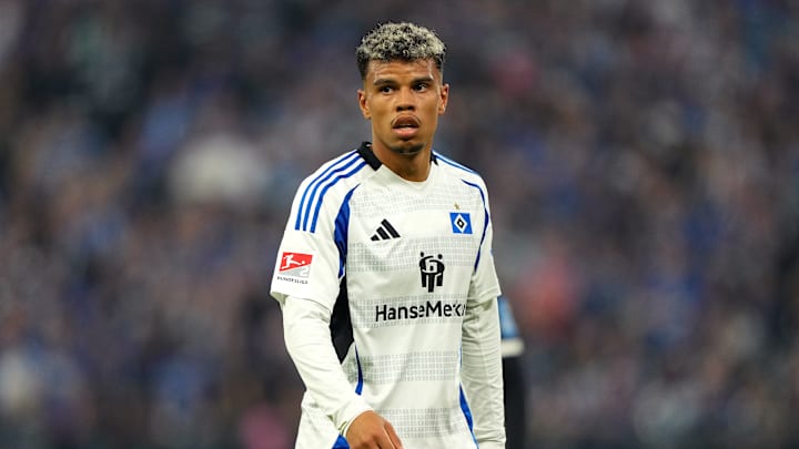 Bei Ransford Königsdörffer sollen Probleme aufgetaucht sein 