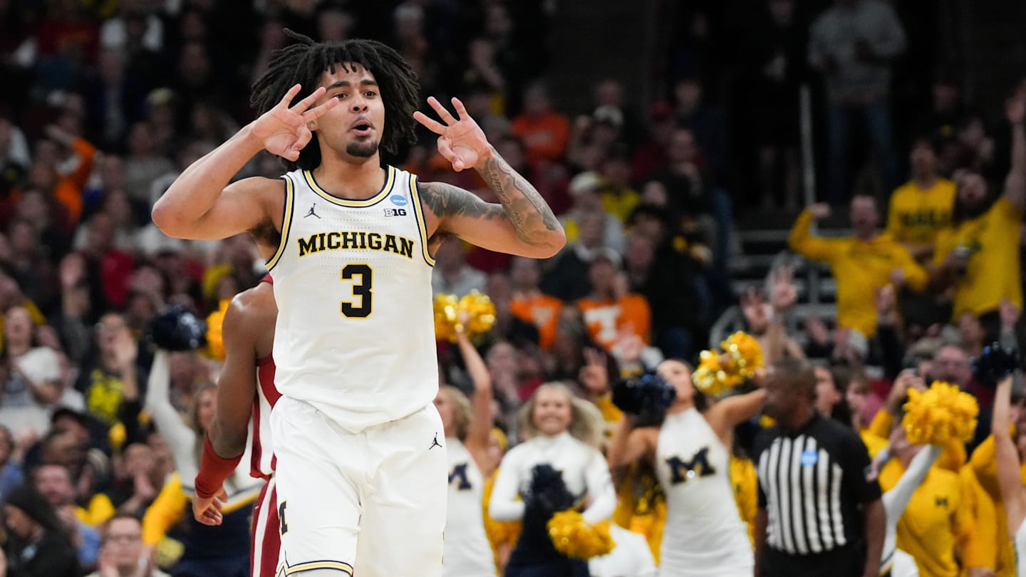 Takeaways From Michigan's Explosive Second Half to Beat Alabama in the Sweet 16