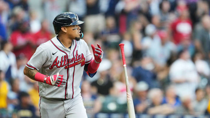 Atlanta Braves v Milwaukee Brewers