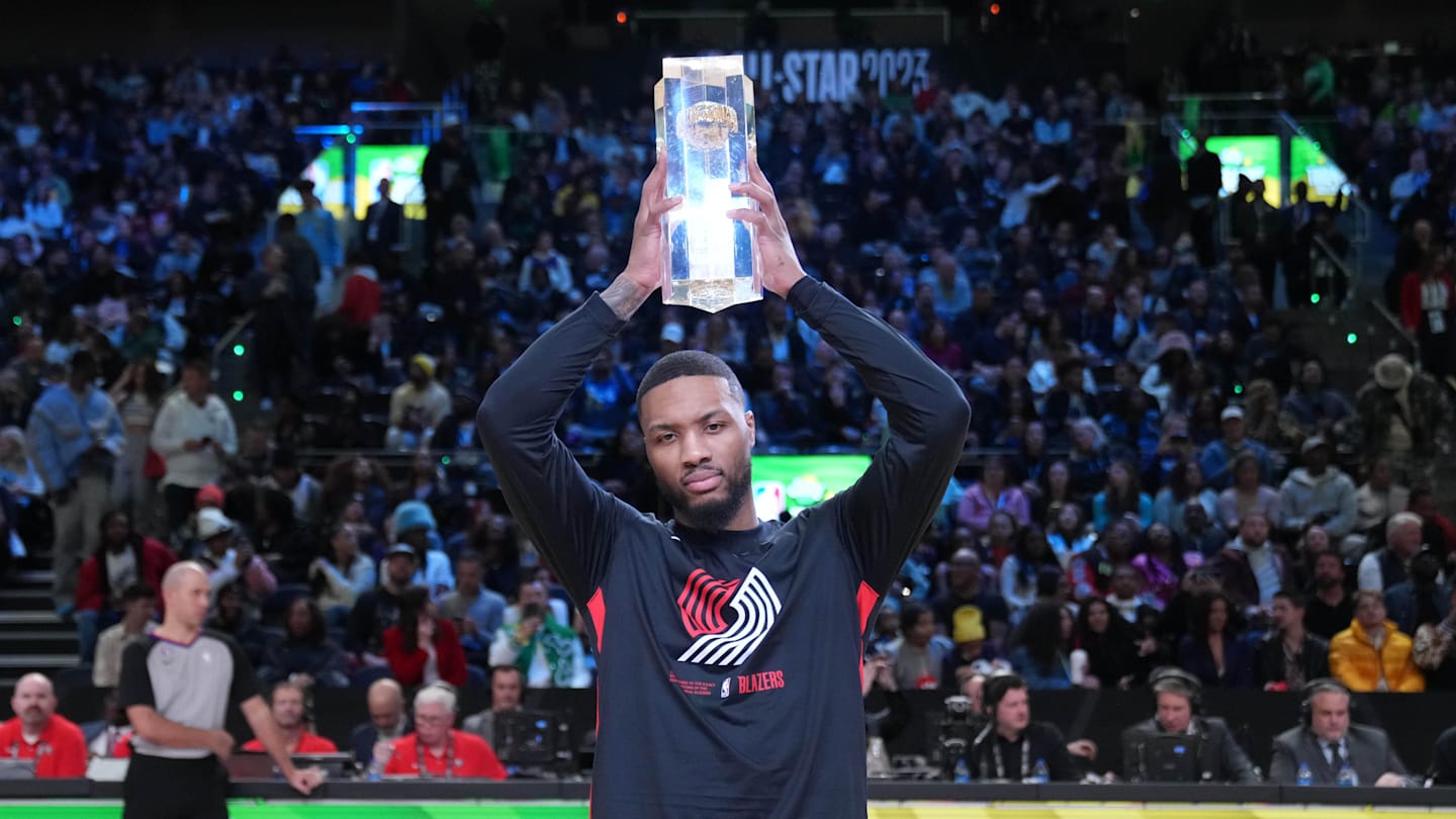 Dwyane Wade says what all Blazers fans already knew about Damian