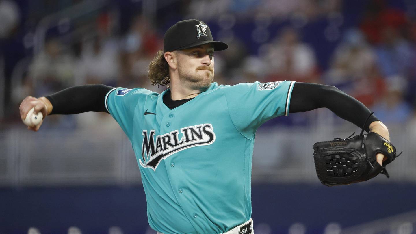 Marlins DFA Paddack and Now Have Beautiful Problem on Their Hands