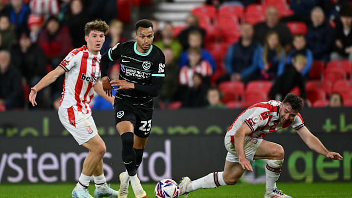 Stoke City aim for decisive clash with Portsmouth after positive change under Mark Robins