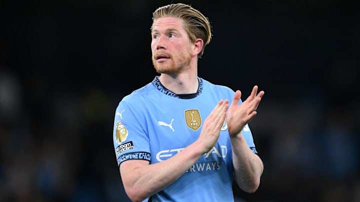 Kevin De Bruyne pourrait finalement rester en Europe la saison prochaine