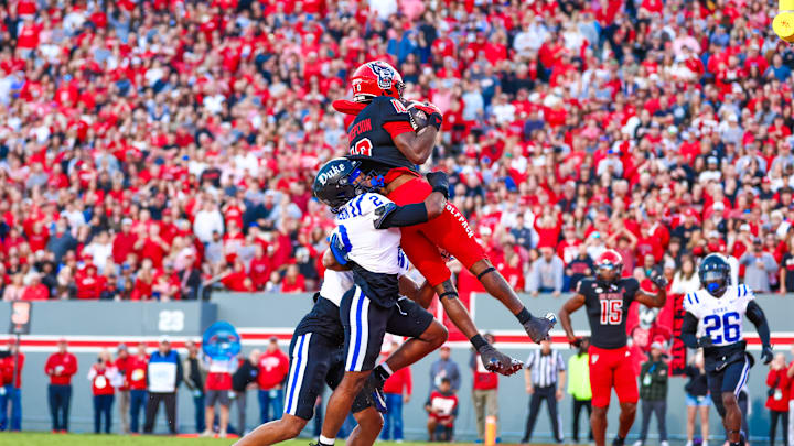 Duke v NC State
