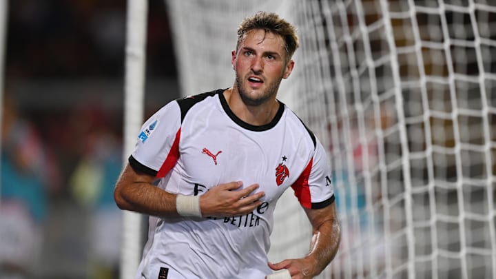 US Lecce v AC Milan - Serie A