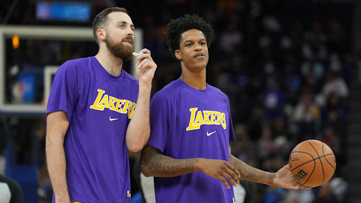 Jay Huff, Shareef O'Neal