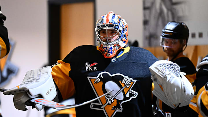 Edmonton Oilers v Pittsburgh Penguins