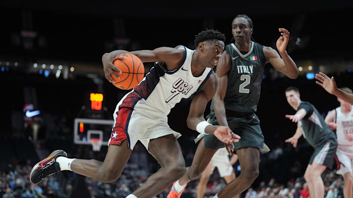 2025 Nike Hoop Summit