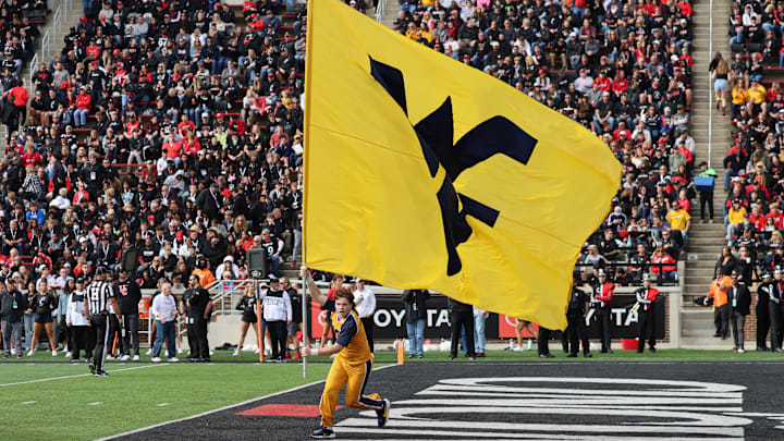 West Virginia University football vs. Cincinnati West Virginia University football vs. Cincinnati