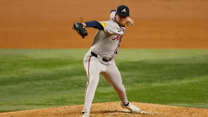 Atlanta Braves v Texas Rangers