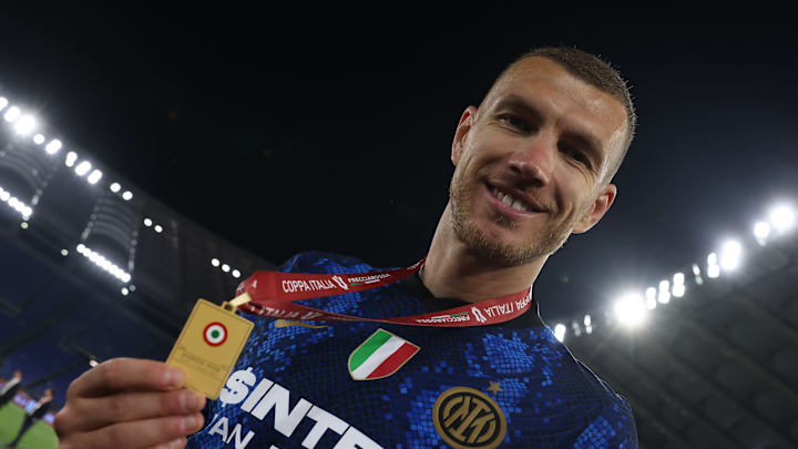 Edin Dzeko Edin Dzeko