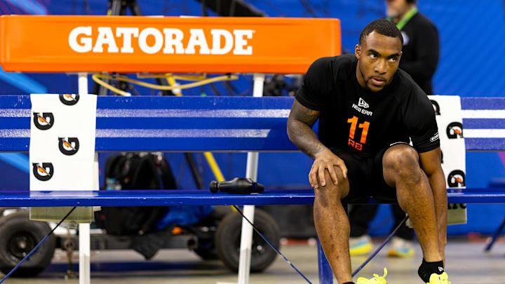 2025 NFL Scouting Combine